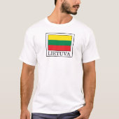 Lietuva T-Shirt (Vorderseite)