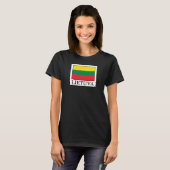 Lietuva T-Shirt (Vorne ganz)