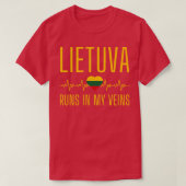 Lietuva T-Shirt (Design vorne)
