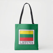Lietuva Tasche (Vorderseite)