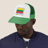 Lietuva Truckerkappe (Beispiel)