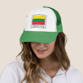 Lietuva Truckerkappe (Beispiel)