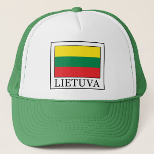 Lietuva Truckerkappe