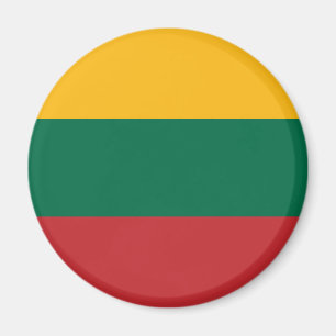 Lietuvos Valstybės Vėliava, Vytis, Litauen-Flagg Magnet
