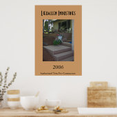 Lieuallen Industries Poster (Küche)