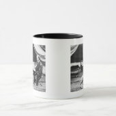 Lieutenant Georger Custer FotographVirginia Tasse (Zentrum)