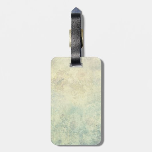 Lieutenant Hare 2 Gepäckanhänger (Rückseite vertikal)