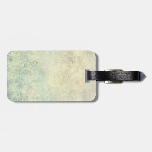 Lieutenant Hare 2 Gepäckanhänger (Rückseite horizontal)