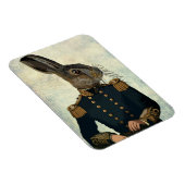 Lieutenant Hare 2 Magnet (Rechte Seite)