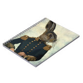 Lieutenant Hare 2 Notizblock (Linke Seite)