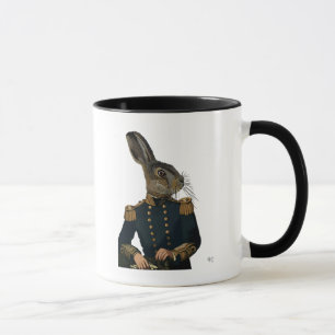 Lieutenant Hare 2 Tasse