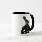 Lieutenant Hare 2 Tasse (VorderseiteRechts)