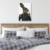 Lieutenant Hare Leinwanddruck (Insitu (Schlafzimmer))