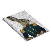 Lieutenant Hare Notizblock (Rechte Seite)