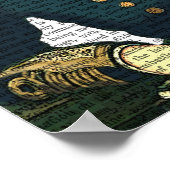 Lieutenant Hare Poster (Ecke)