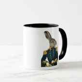 Lieutenant Hare Tasse (VorderseiteRechts)