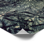 Lieutenant Mizon on his 1892 Mission Poster (Ecke)