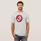 Lif. Kippkreis. T-Shirt (Vorne ganz)