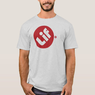Lif. Kippkreis. T-Shirt