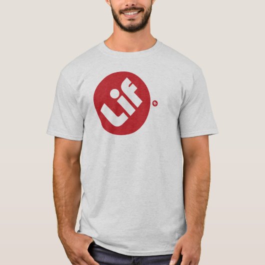 Lif. Kippkreis. T-Shirt (Vorderseite)