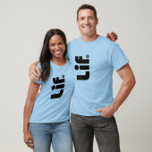 Lif. Vertical. T-Shirt (Unisex)