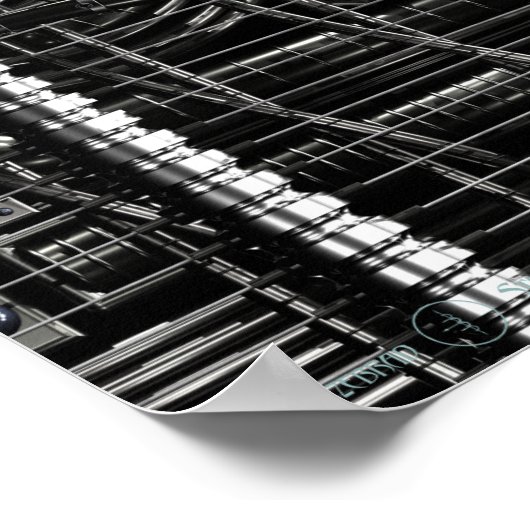 Life Anew Poster (Ecke)