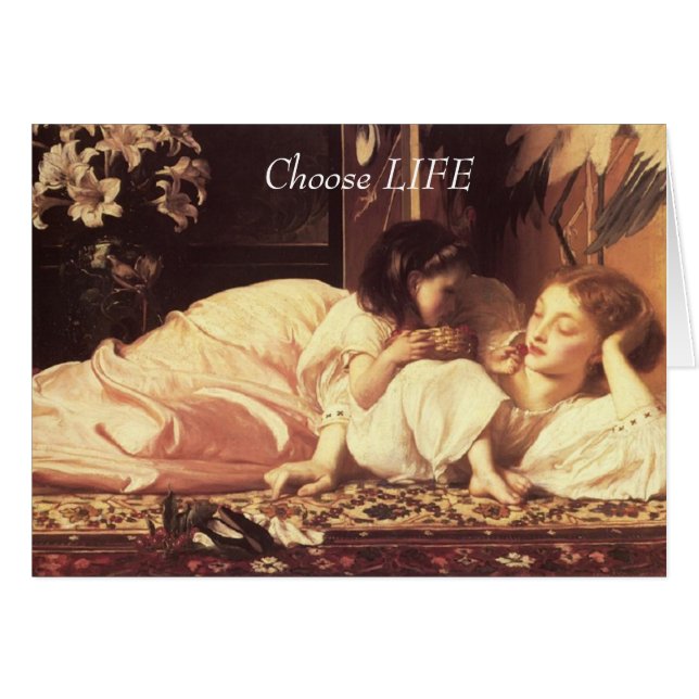 LIFE auswählen (Vorderseite (Horizontal))