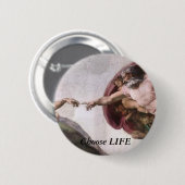 LIFE auswählen Button (Vorne & Hinten)