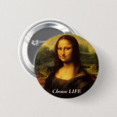 LIFE auswählen Button (Vorne & Hinten)