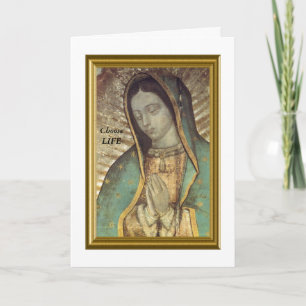 LIFE auswählen Karte