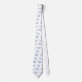 LIFE auswählen Krawatte (Vorderseite)