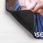 LIFE auswählen Mousepad (Ecke)