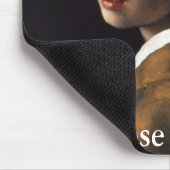 LIFE auswählen Mousepad (Ecke)