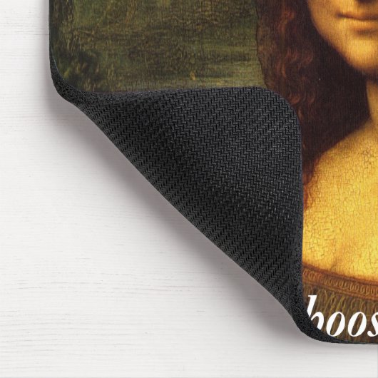 LIFE auswählen Mousepad (Ecke)