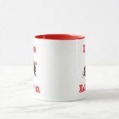 "Life B Life"n Tasse (Zentrum)