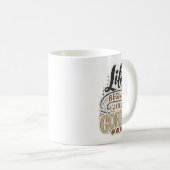 Life begins after coffee kaffeetasse (VorderseiteRechts)