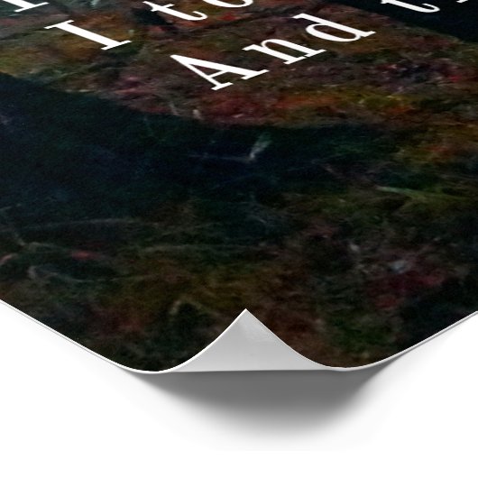 LIFE-BESCHLÜSSE POSTER (Ecke)