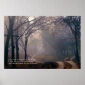 LIFE-BESCHLÜSSE POSTER (Vorne)