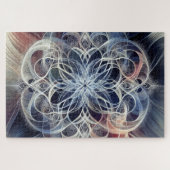 LIFE-BLUME GEOMETRIC PUZZLE (Horizontal)