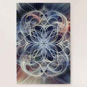 LIFE-BLUME GEOMETRIC PUZZLE