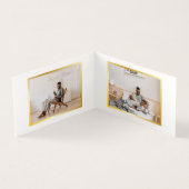 Life Celebration Elegant Graceful Funeral Unlocked (Innenseite)