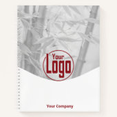 Life Coach Beruflich Office Stationierung Notizblock (Vorderseite)