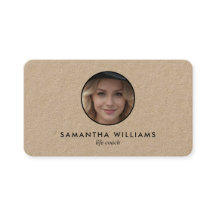 🛤️ Life Coach Custom QR Foto