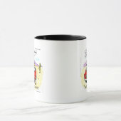 Life Coach GPS Tasse (Zentrum)