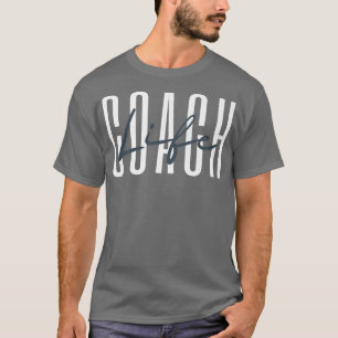 Life Coach Mental Health Coach Mentale Bewusstsein T-Shirt