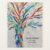 Life Coach Personalisiert Planer (Vorderseite)