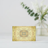 Life Coach, Reiki, Counselor, Visitenkarten Visitenkarte (Stehend Vorderseite)