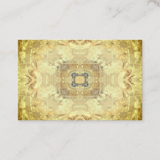 Life Coach, Reiki, Counselor, Visitenkarten Visitenkarte (Vorderseite)