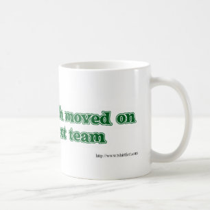 Life Coach Spaß Kaffeetasse