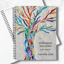 Life Coach Tree Of Life Planer
